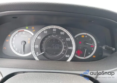 2017 Honda Accord Ex z USA, uszkodzony, nr VIN 1HGCR2F72HA157328